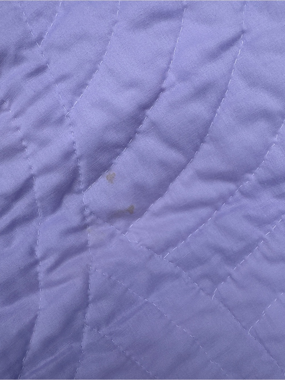 Sunbonnet Sue Quilt - Pastel Purple & Multicolor - Picture 10 of 12